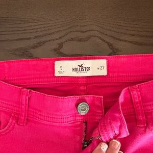 Hollister Jean shorts